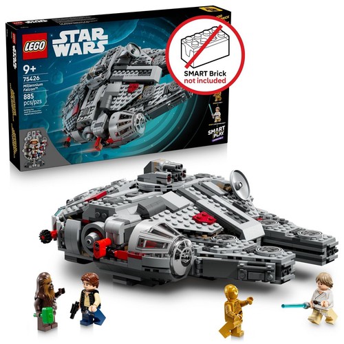 Lego star wars smart play - wars,