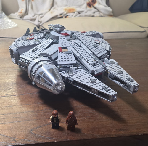 Lego star wars 7965 - lego, millennium