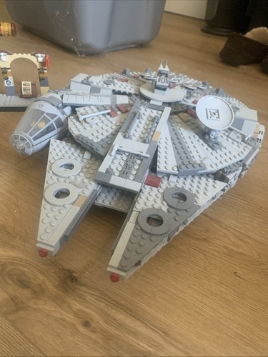 Lego millennium falcon - lego, set