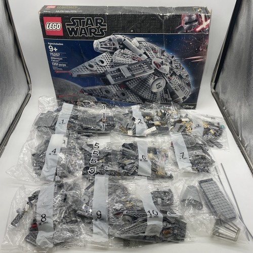 Lego star wars 75257 - lego,