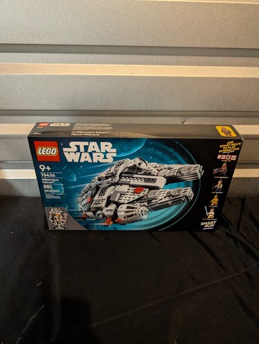 Lego star wars 75426 - lego,