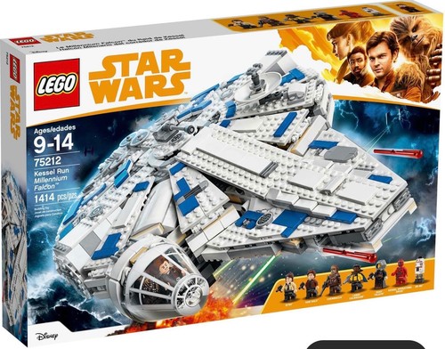 Lego star wars 75212 kessel - star,