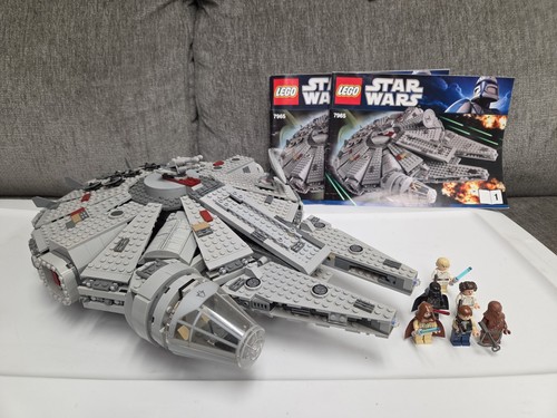 Lego star wars millennium - lego, wars: