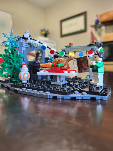 Lego star wars 2023 - star,