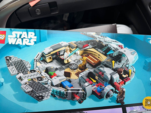 Lego star wars - wars, run