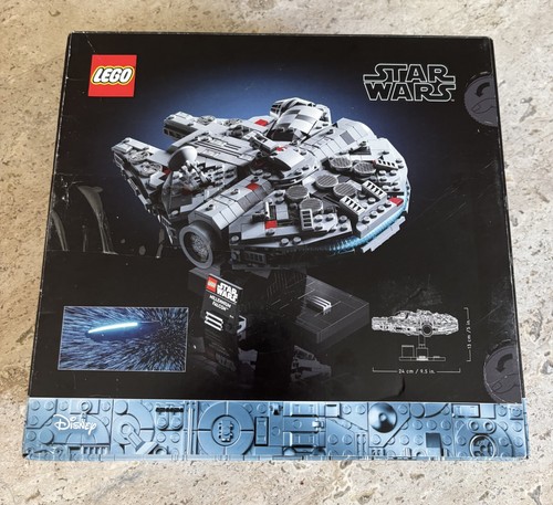 Lego star wars millennium - lego,
