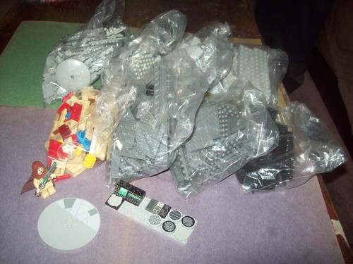 Lego star wars episode - lego,