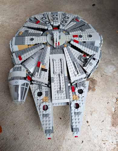 Lego star wars millennium - lego,