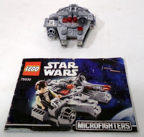 Lego star wars 75030 - star,