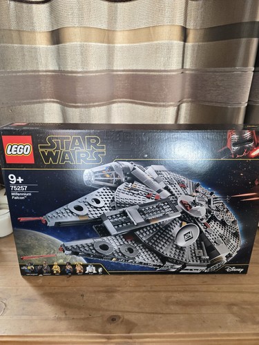 Lego star wars millennium - wars,
