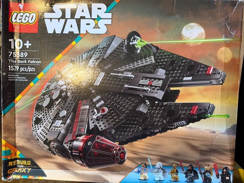 Lego 75389 star wars dark - 75389,
