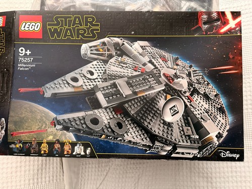 Lego star wars 75257 - wars,