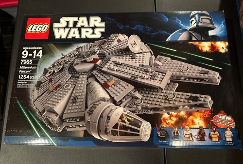 Lego star wars millennium - lego, wars: