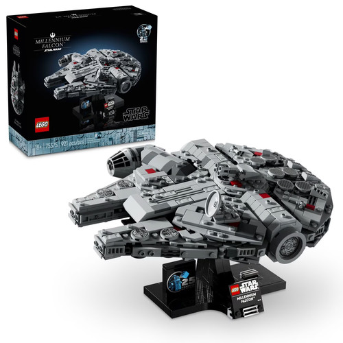 Lego star wars millennium - wars,
