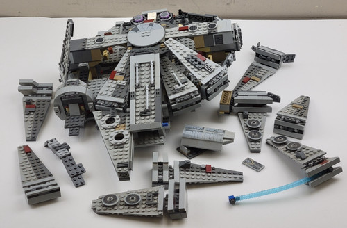 Lego star wars the force - star,