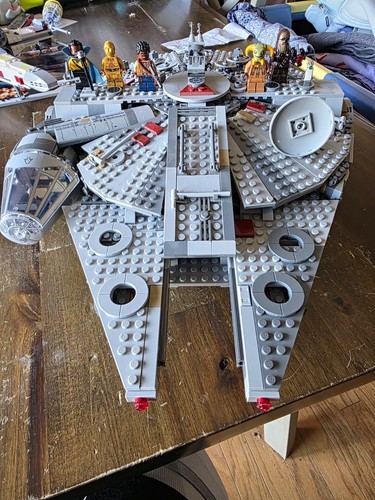 Lego star wars 75257 - wars,