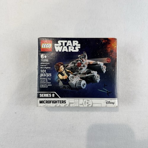 Lego star wars millennium - star,