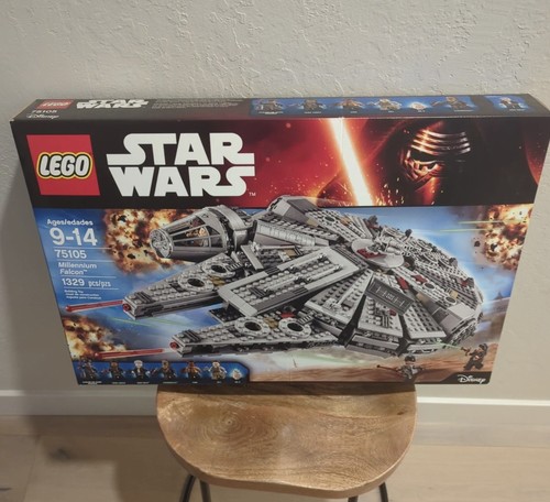 Millennium falcon 2015 lego - millennium,