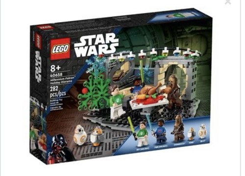 Lego 40658 star wars - 40658,