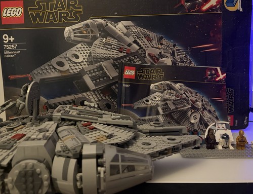 Millennium falcon item - item, no