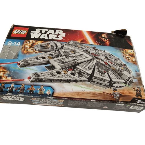 Lego star wars millennium - lego,