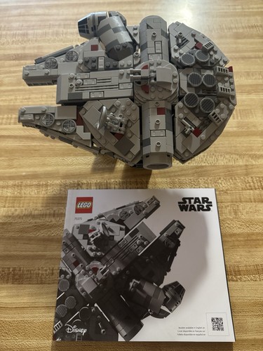 Lego star wars millennium - lego,