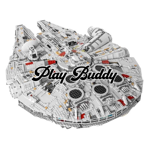 Star wars ucs millennium - star,