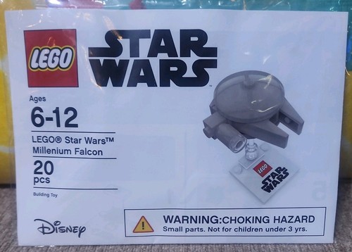 Lego star wars millennium - wars:,
