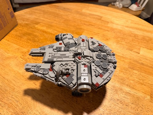 Lego star wars 75375 - star,