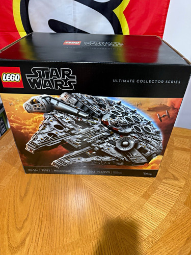 Lego star wars ucs - lego,