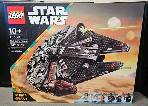 Lego 75389 star wars rebuild - star,