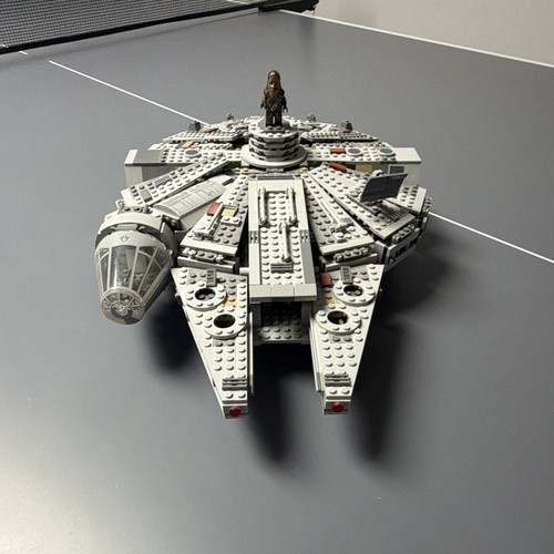Lego star wars ucs millennium - lego,