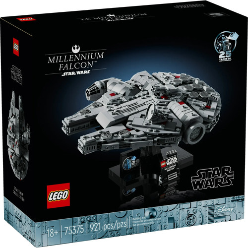 Lego star wars 75375 - star,