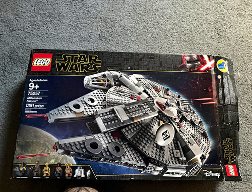Lego star wars - star,