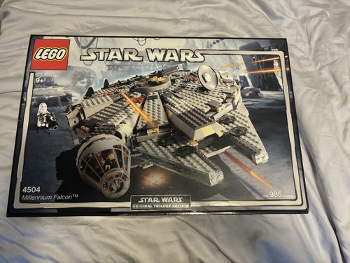 Lego star wars - star, millennium