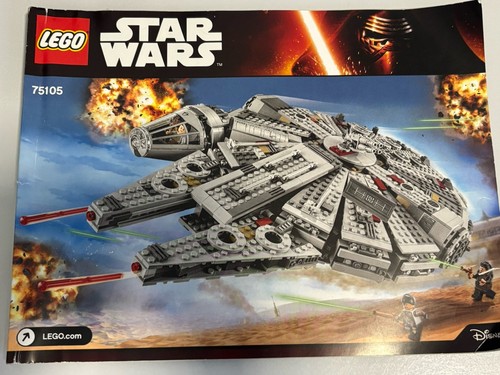 Lego star wars millennium - lego,