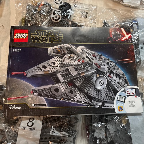 Lego star wars millennium - star, wars:
