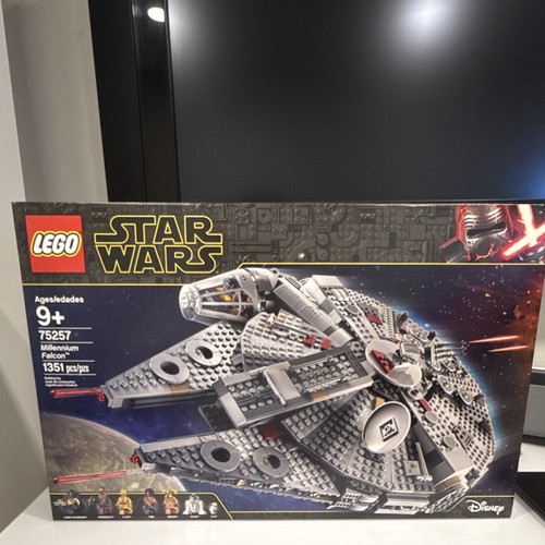 Lego star wars 75257 - wars,