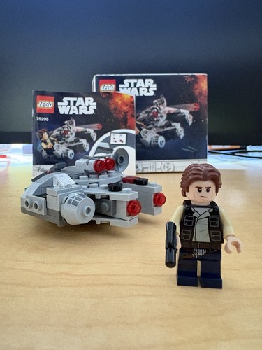 Lego star wars - wars:, millennium