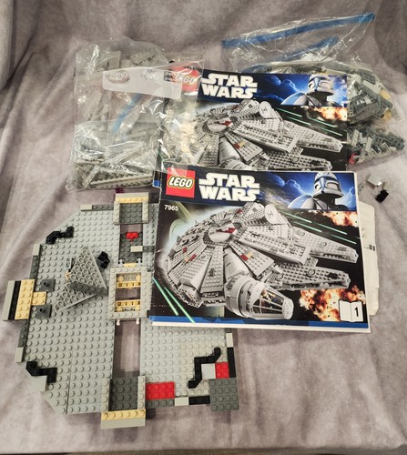 Lego star wars 7965 - lego,