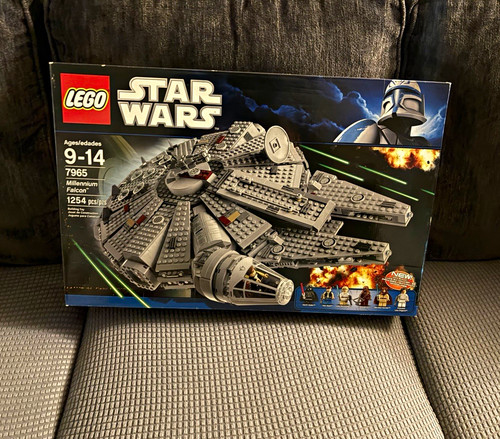 Lego star wars millennium - lego,