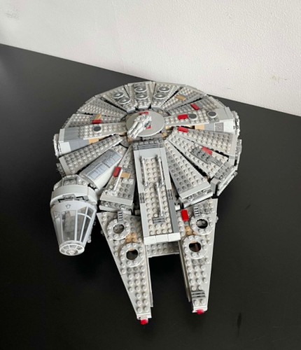 Lego star wars - wars, millennium