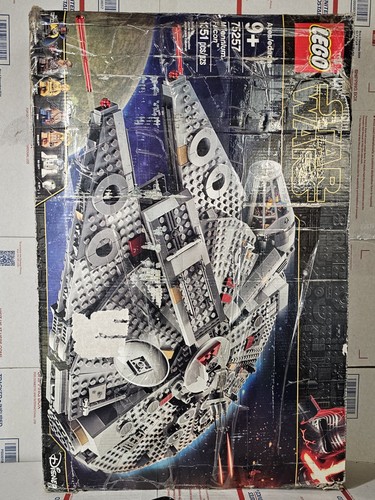 Lego 75257 starwars - lego, millennium