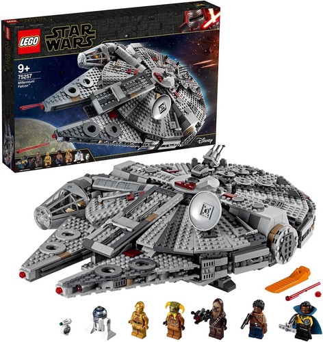 Lego star wars 75257 - lego,