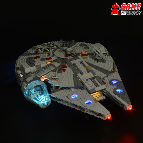 Led light kit for millennium - for,