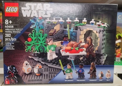 Lego 40658 star - , wars