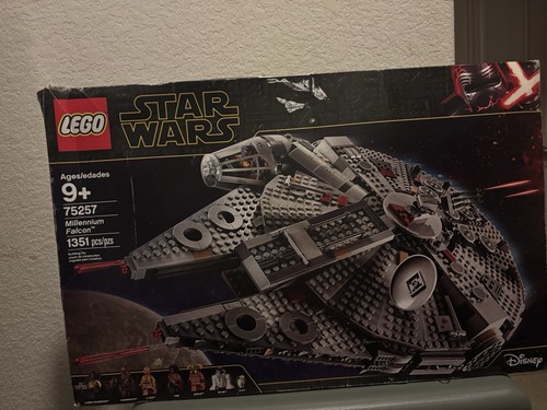 Lego star wars millennium - wars,