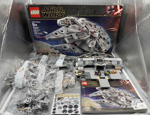 Lego star wars millennium - wars,
