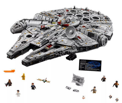 Lego 75192 ucs - 75192,