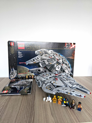 Lego star wars - lego, 75257